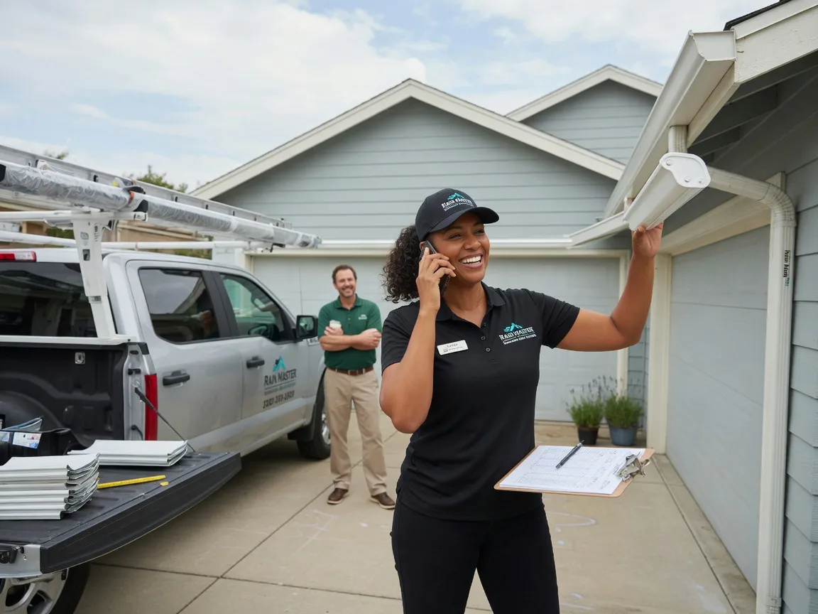 Gutter Installation Dewy Rose, GA FAQs
